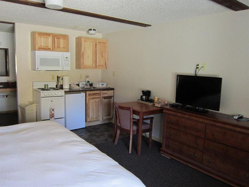 Wolf Creek Ranch Ski Lodge Южен Форк Екстериор снимка